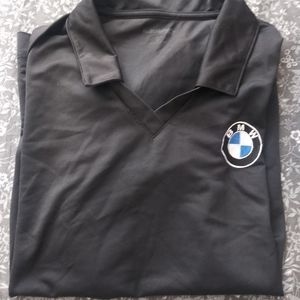 BMW V-neck T-shirt